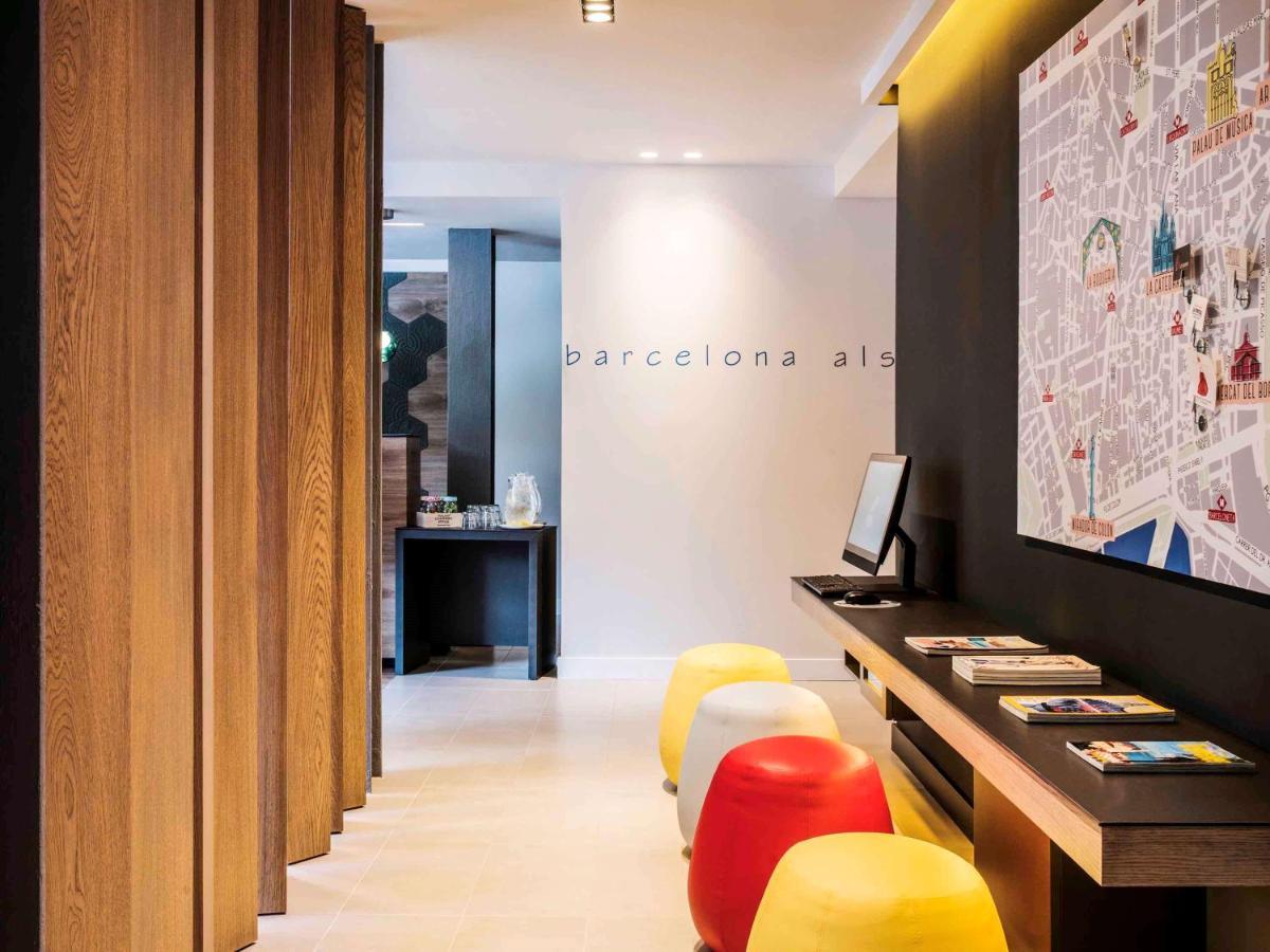 Ibis Styles Centre 2* Barcelone