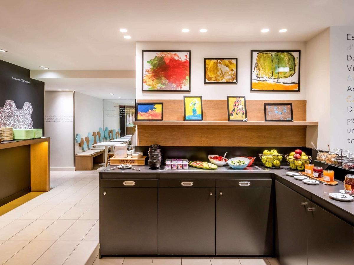 Hotel Ibis Styles Centre Barcelone