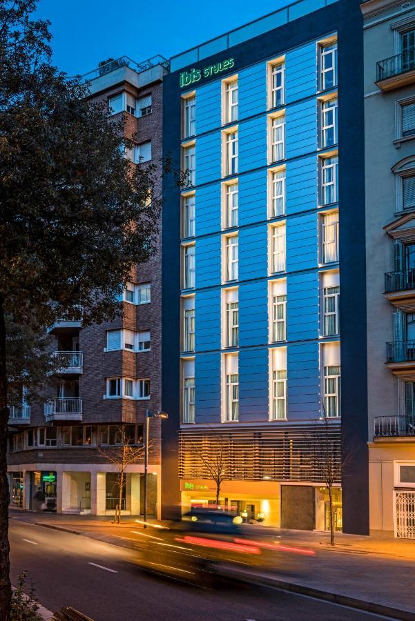 Ibis Styles Centre 2* Barcelone